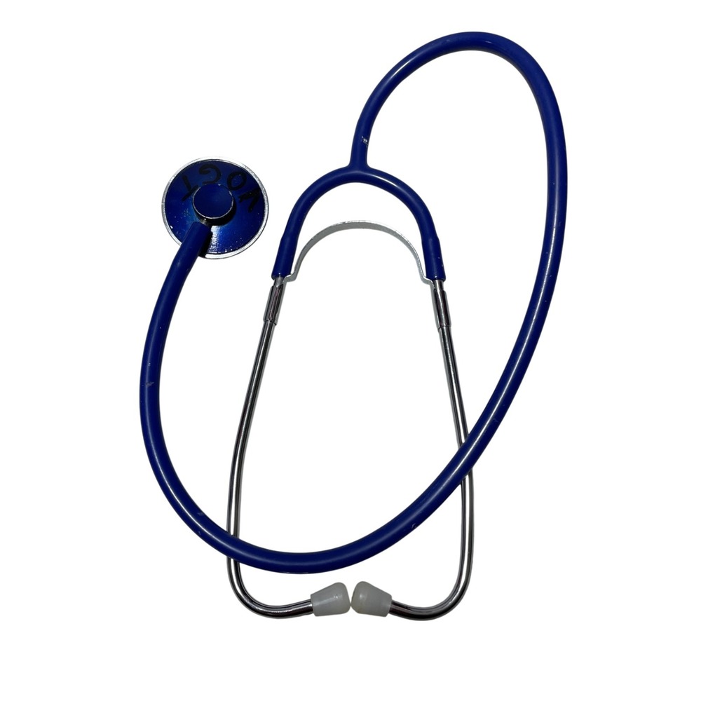 Stethoscope‎ Blue (Unbranded)